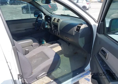 2005 GMC Canyon Sle из США, поврежденный, VIN 1GTCS136058239246